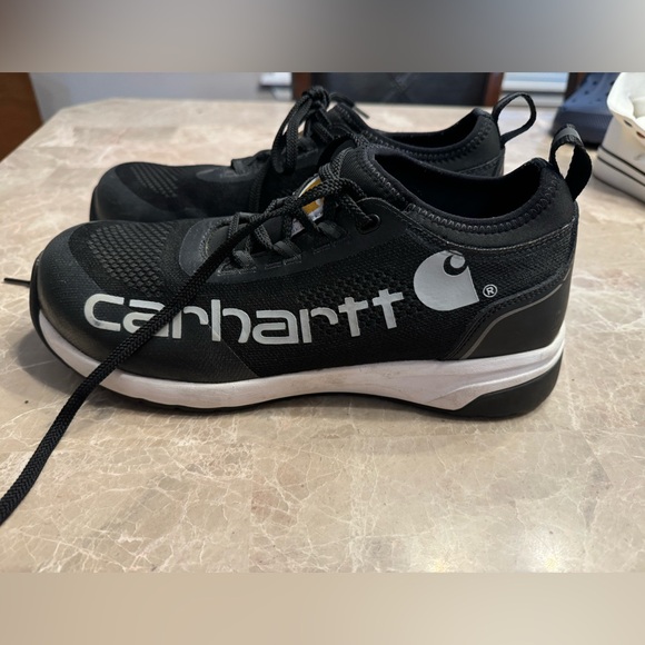 Carhartt Men's Force 3-inch Sd Soft Toe Work Sneaker size 8.5 - Picture 9 of 10